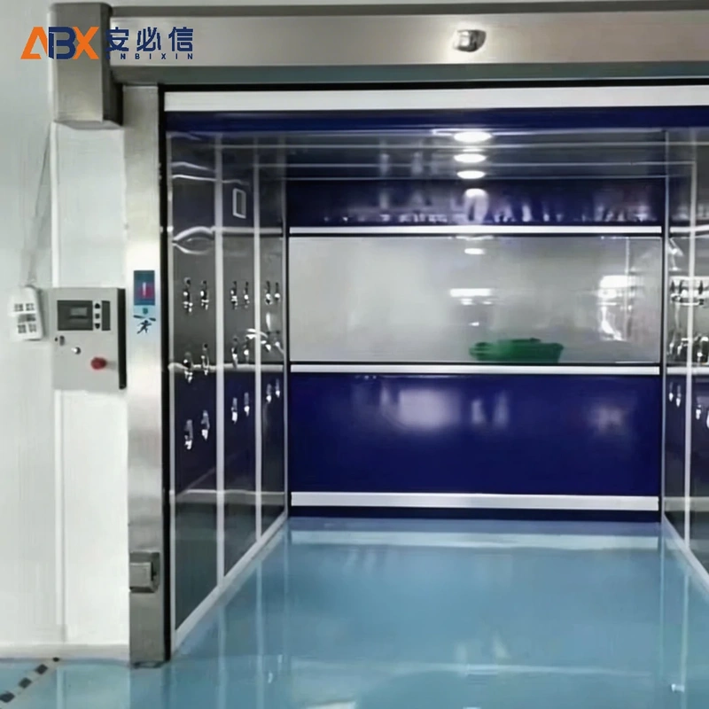 漯河工业快速门