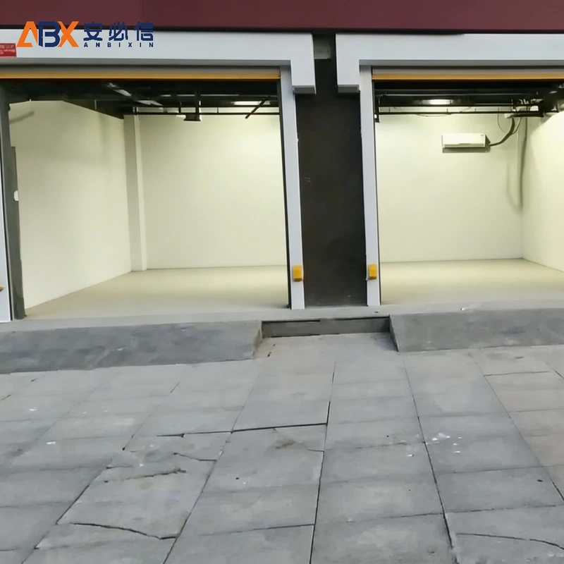 漯河快速门