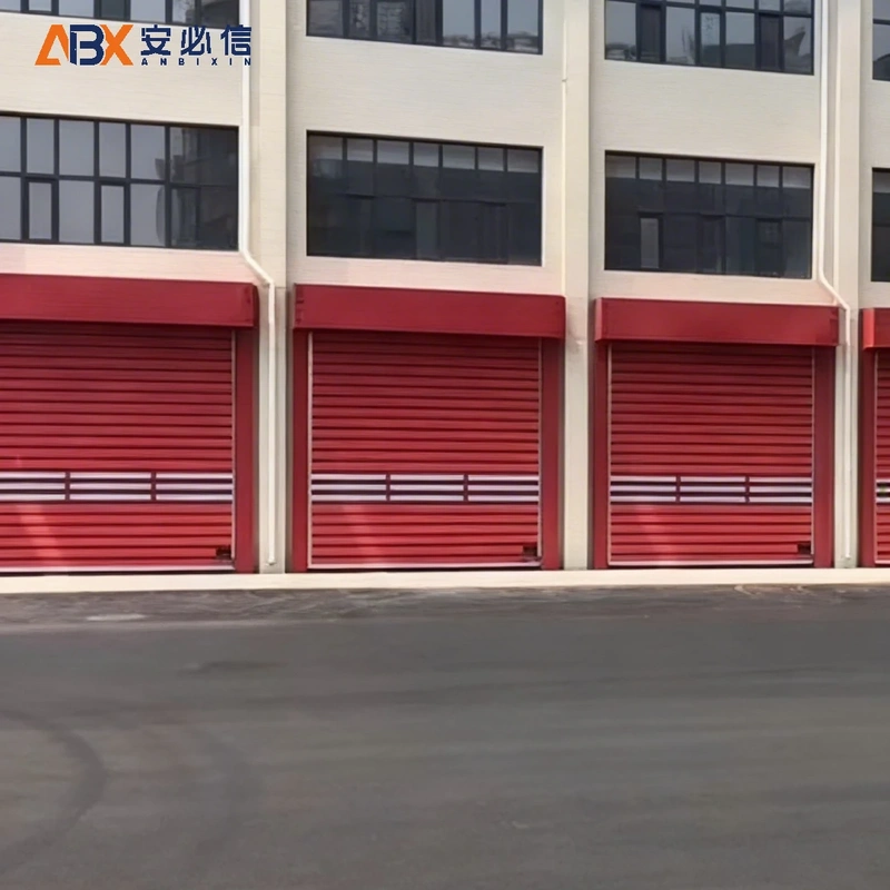 漯河软帘高速门